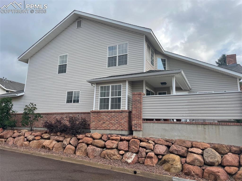 1834 Britton View Colorado Springs CO 80905