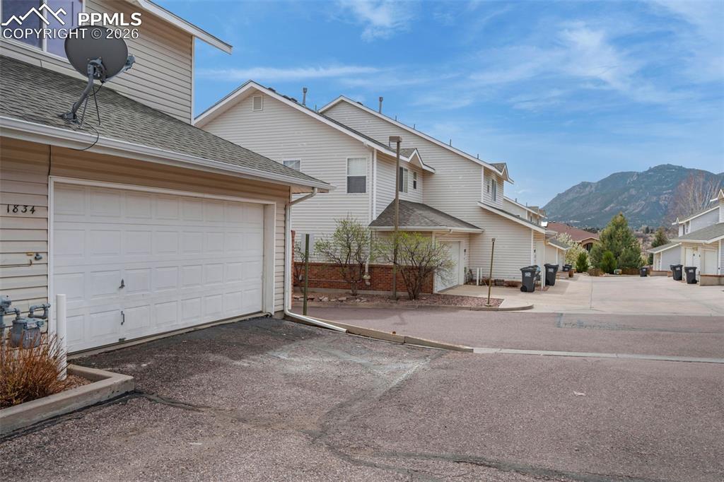 1834 Britton View Colorado Springs CO 80905