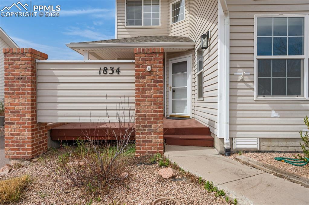 1834 Britton View Colorado Springs CO 80905