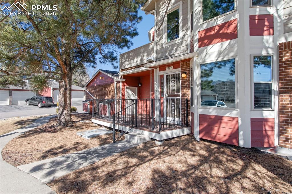 432 W Rockrimmon Boulevard Colorado Springs CO 80919