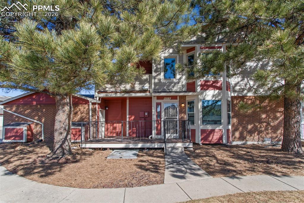 432 W Rockrimmon Boulevard Colorado Springs CO 80919