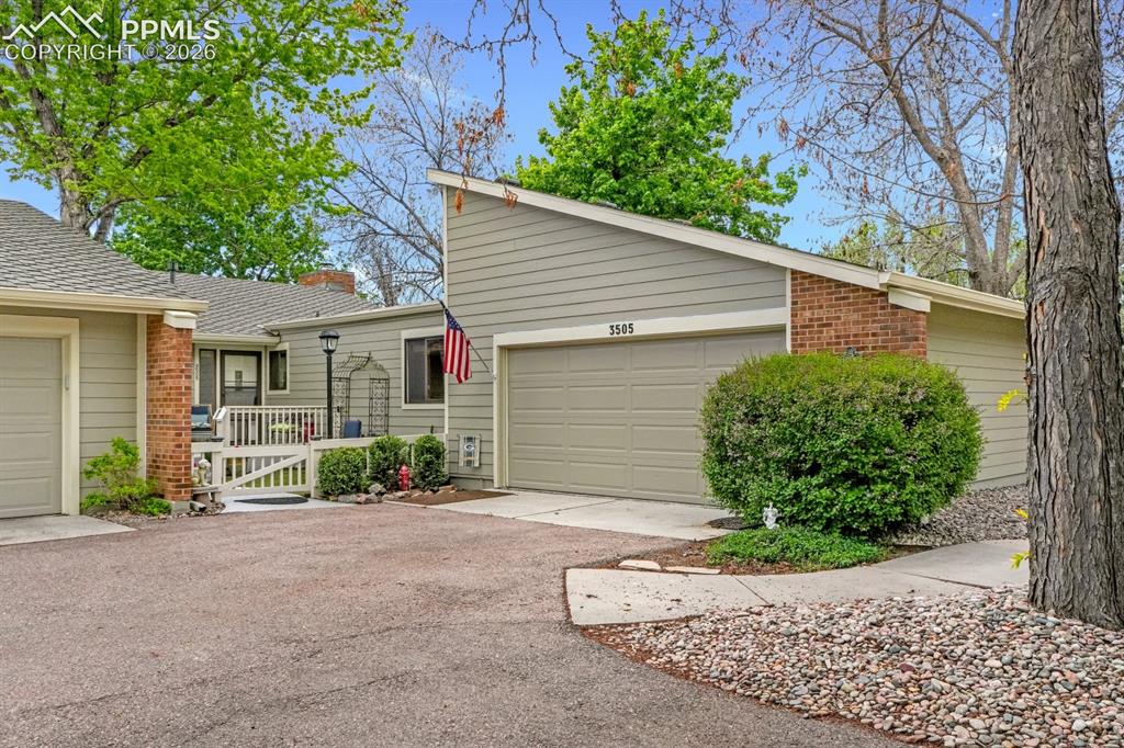 3505 Clubheights Drive Colorado Springs CO 80906