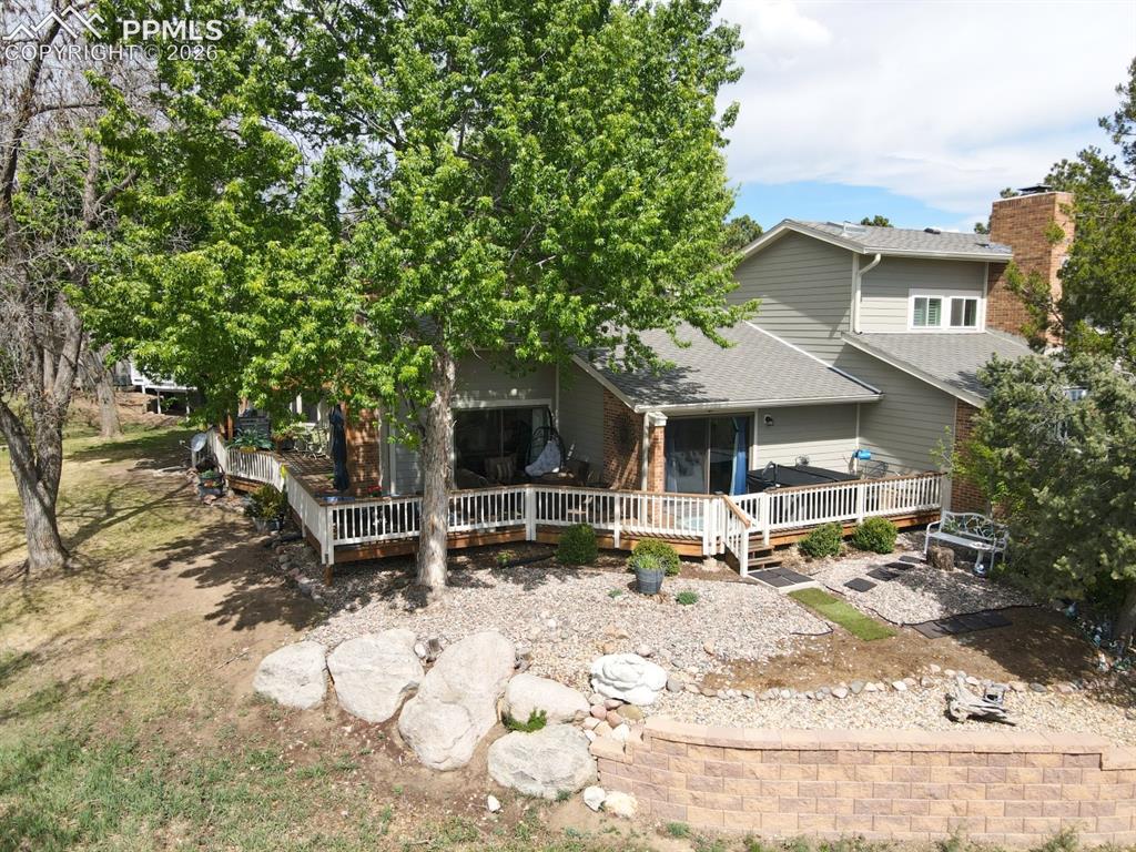 3505 Clubheights Drive Colorado Springs CO 80906