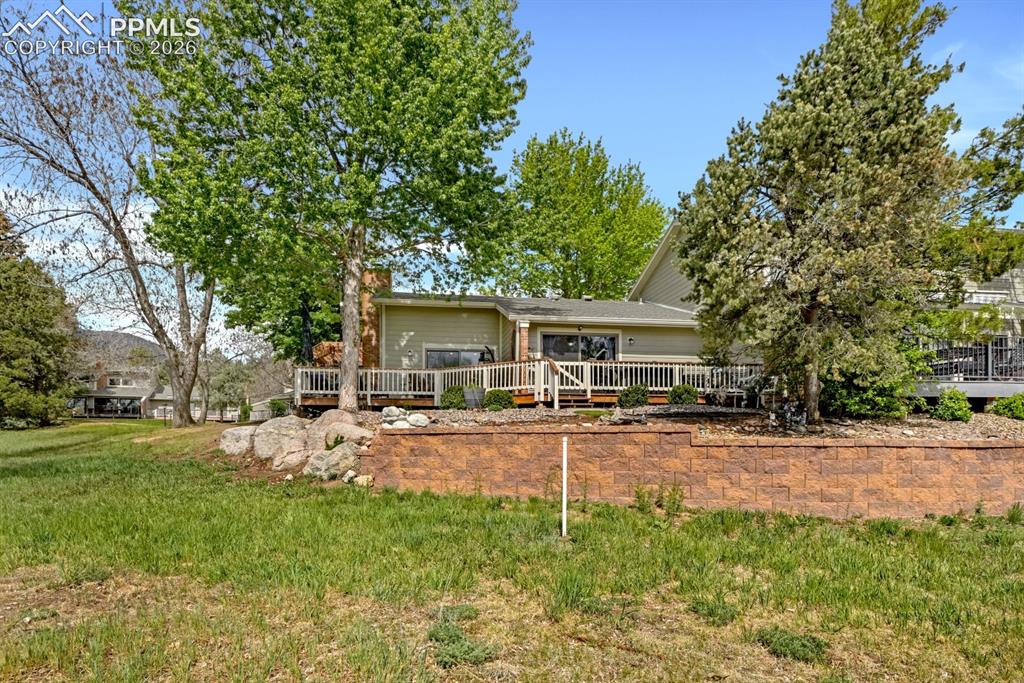 3505 Clubheights Drive Colorado Springs CO 80906