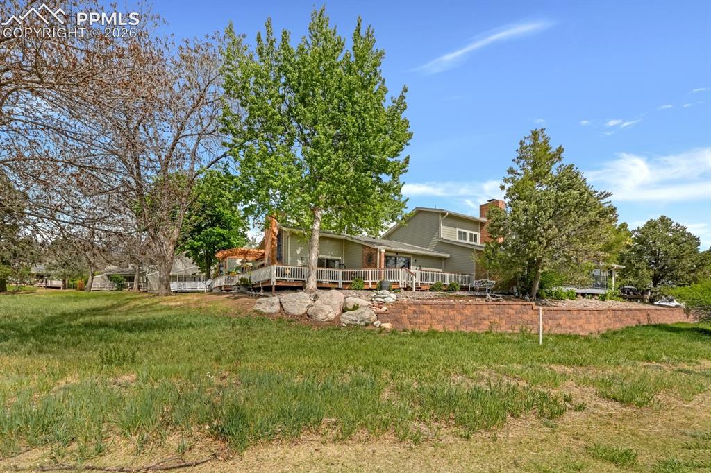 3505 Clubheights Drive Colorado Springs CO 80906