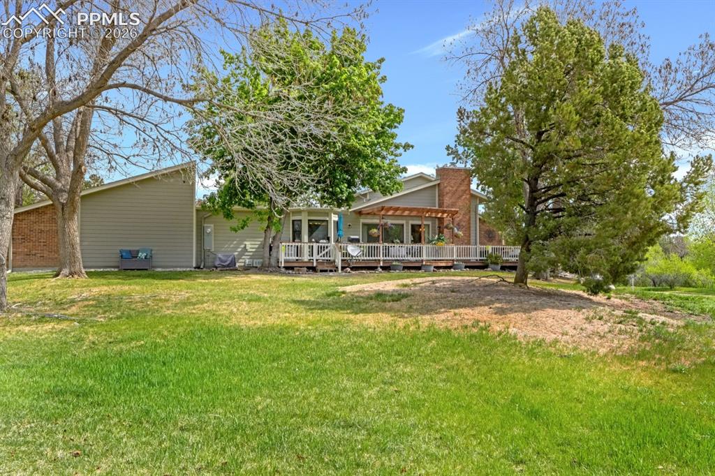 3505 Clubheights Drive Colorado Springs CO 80906