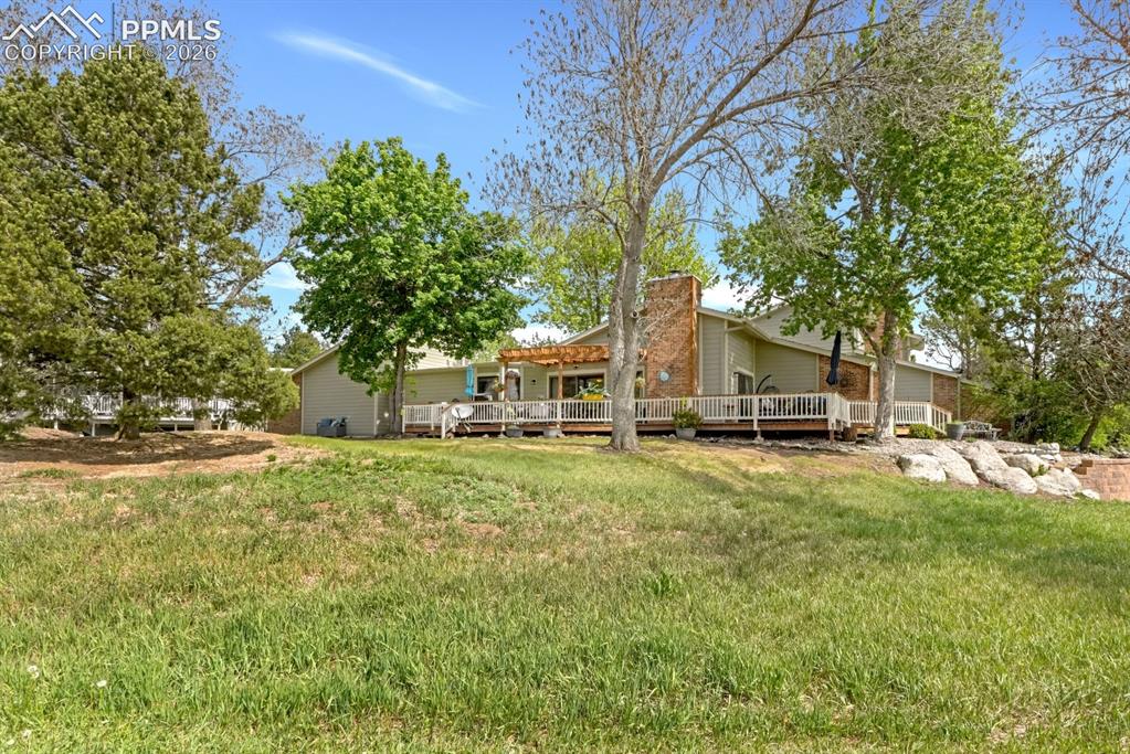 3505 Clubheights Drive Colorado Springs CO 80906