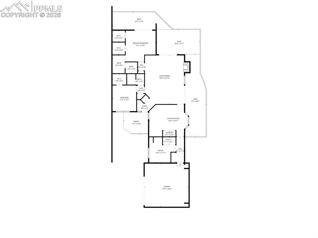 3505 Clubheights Drive Colorado Springs CO 80906