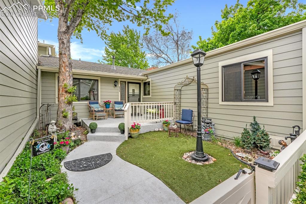 3505 Clubheights Drive Colorado Springs CO 80906