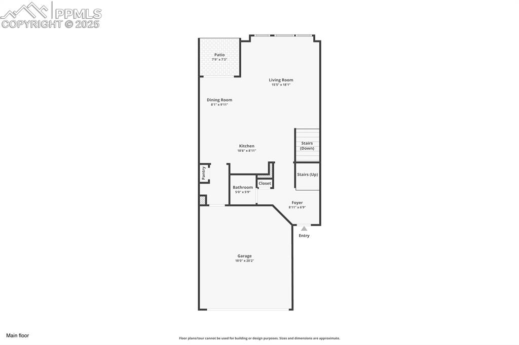 15619 Kitchener Way Monument CO 80132