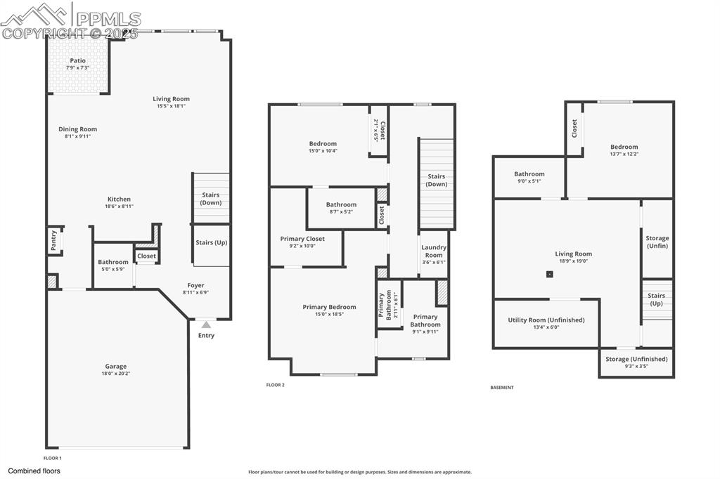 15619 Kitchener Way Monument CO 80132