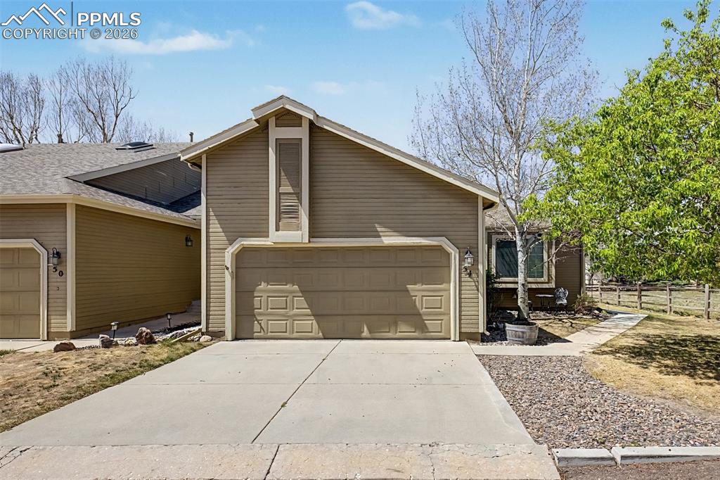 54 Rising Sun Terrace Colorado Springs CO 80921