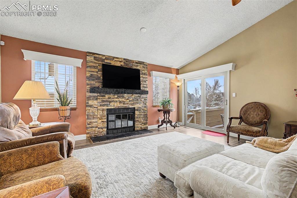 54 Rising Sun Terrace Colorado Springs CO 80921