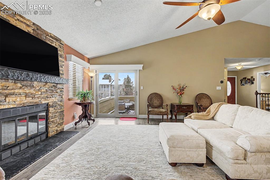 54 Rising Sun Terrace Colorado Springs CO 80921
