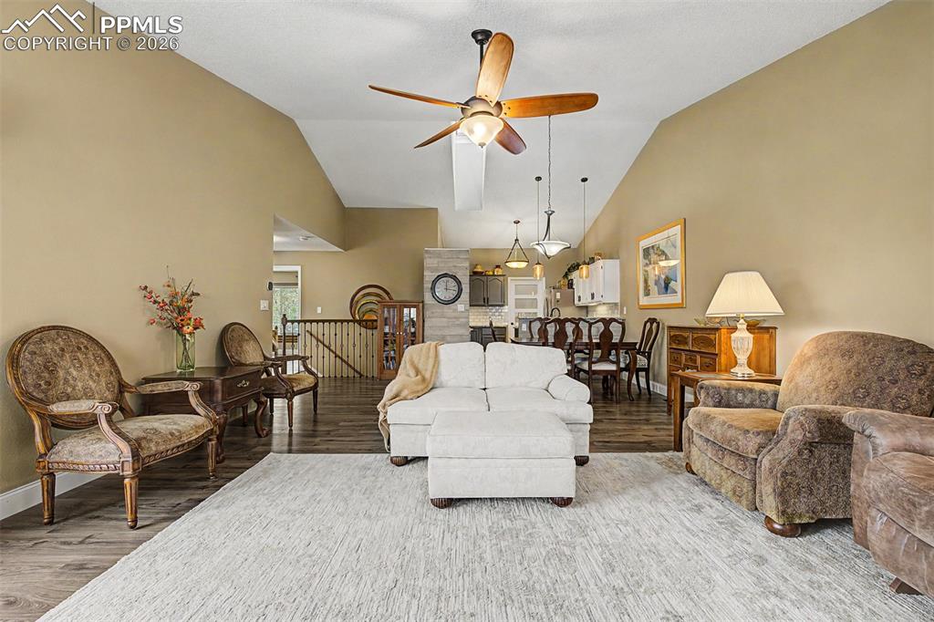 54 Rising Sun Terrace Colorado Springs CO 80921