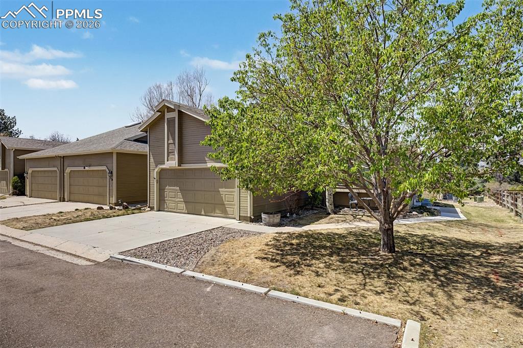 54 Rising Sun Terrace Colorado Springs CO 80921