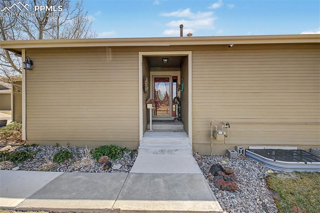 54 Rising Sun Terrace Colorado Springs CO 80921