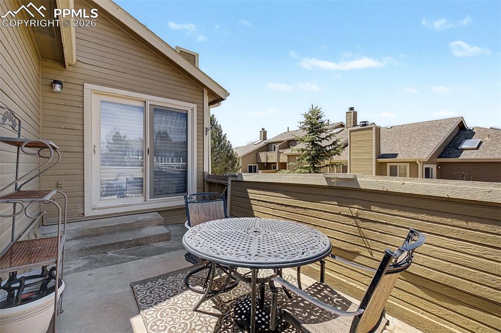54 Rising Sun Terrace Colorado Springs CO 80921
