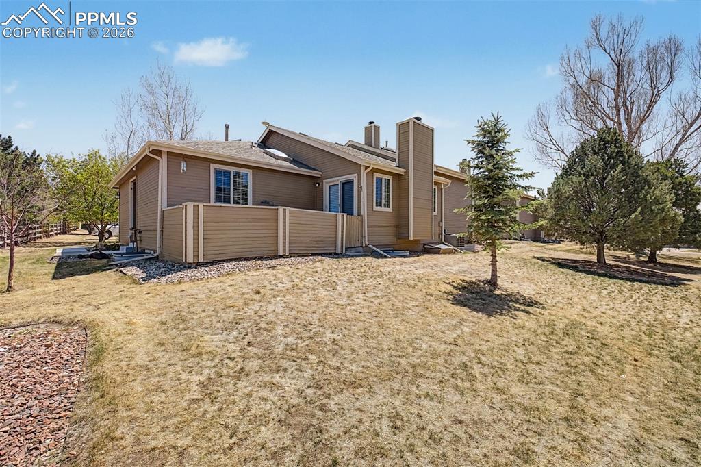 54 Rising Sun Terrace Colorado Springs CO 80921