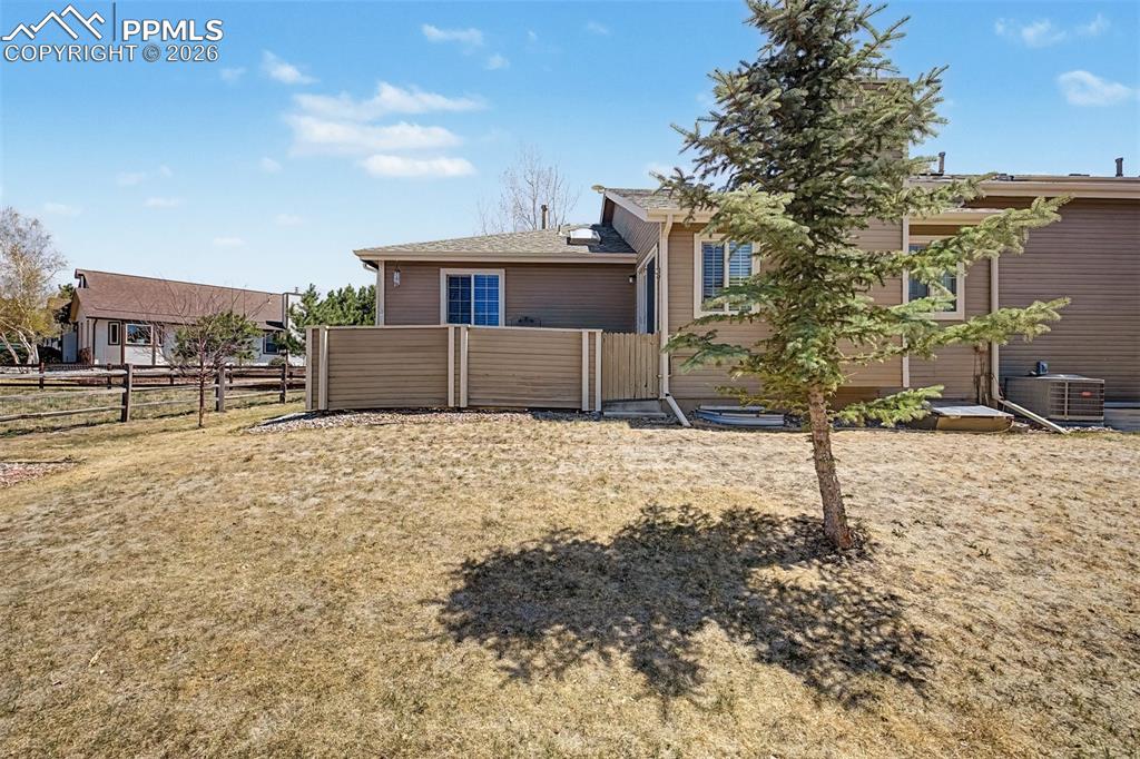 54 Rising Sun Terrace Colorado Springs CO 80921