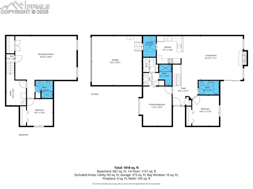 54 Rising Sun Terrace Colorado Springs CO 80921