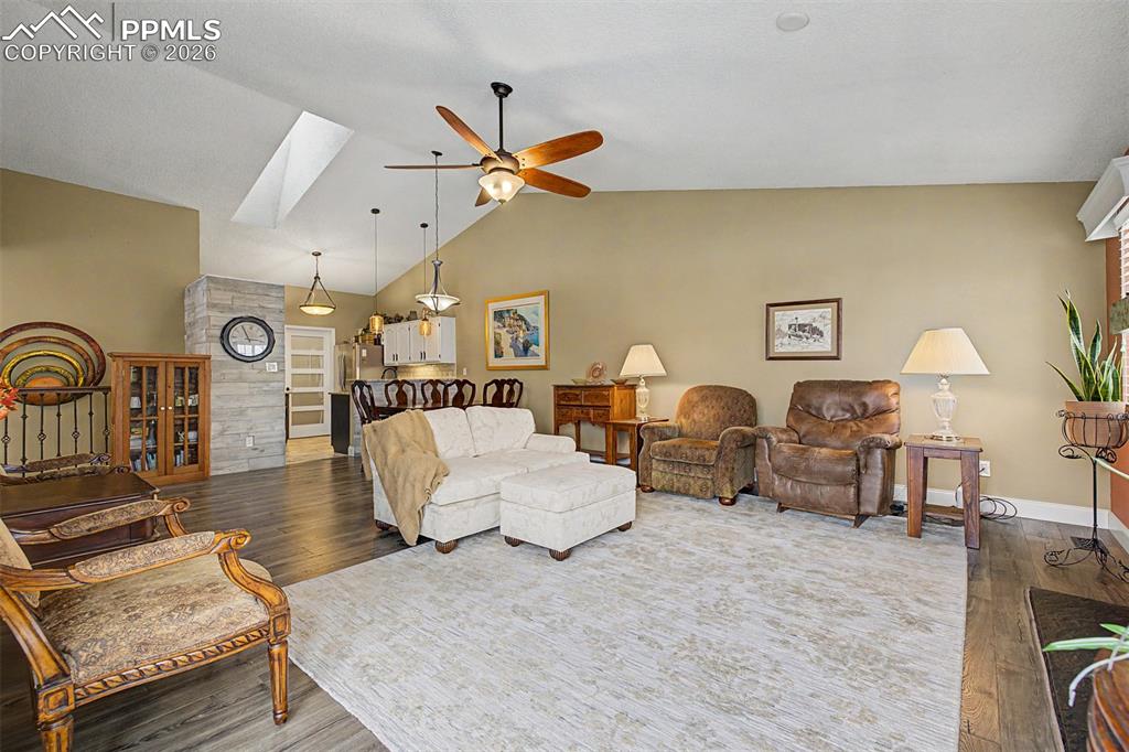 54 Rising Sun Terrace Colorado Springs CO 80921