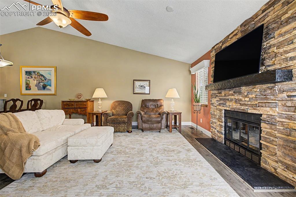 54 Rising Sun Terrace Colorado Springs CO 80921