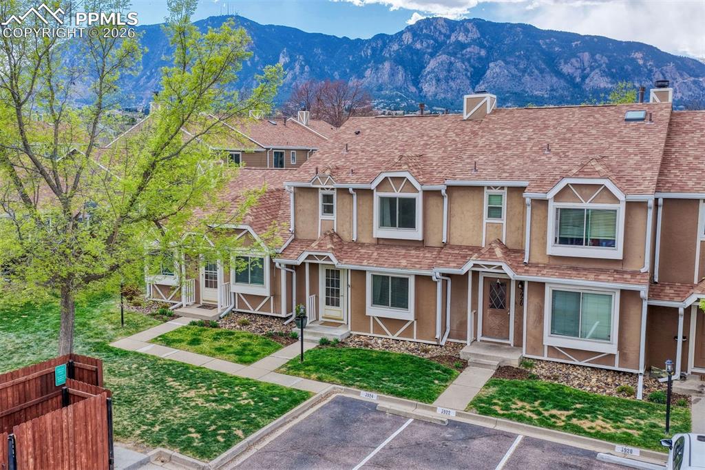 3922 Donney Brook Court Colorado Springs CO 80906