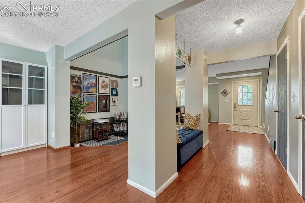 3922 Donney Brook Court Colorado Springs CO 80906