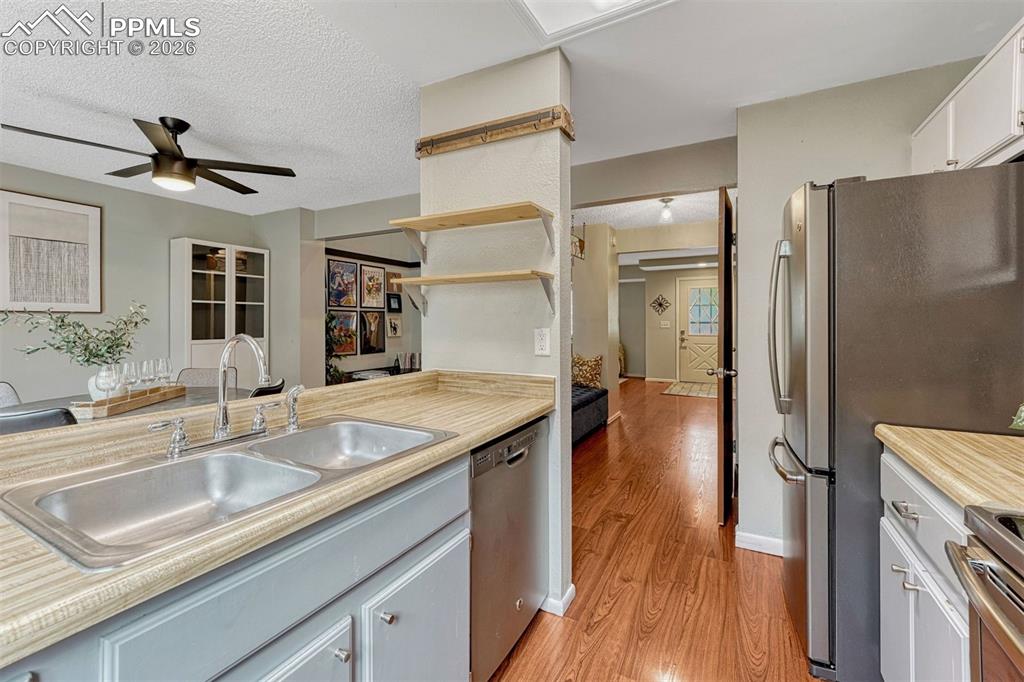 3922 Donney Brook Court Colorado Springs CO 80906