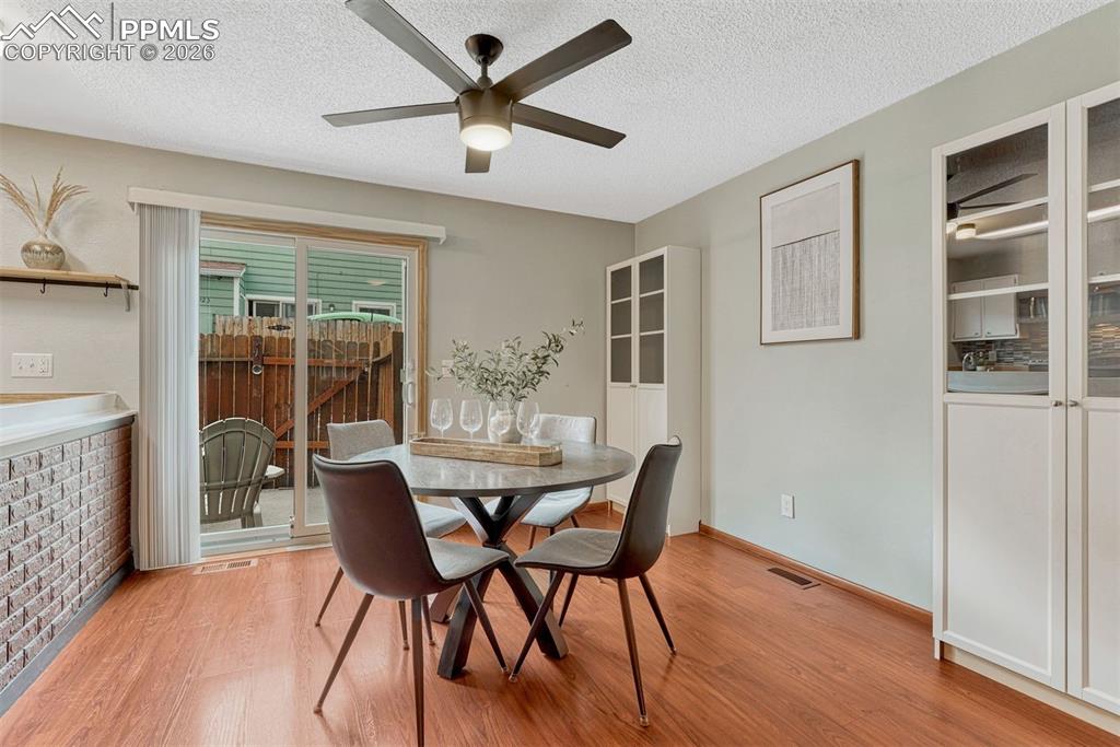3922 Donney Brook Court Colorado Springs CO 80906