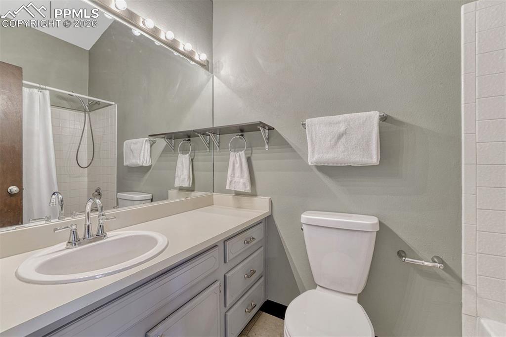 3922 Donney Brook Court Colorado Springs CO 80906