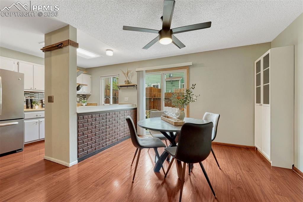 3922 Donney Brook Court Colorado Springs CO 80906