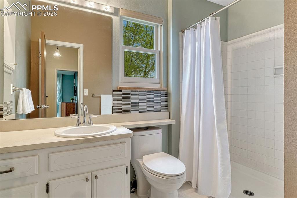 3922 Donney Brook Court Colorado Springs CO 80906