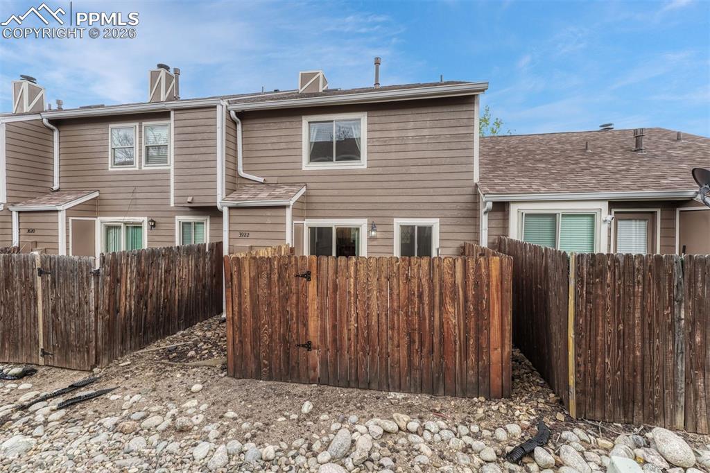 3922 Donney Brook Court Colorado Springs CO 80906