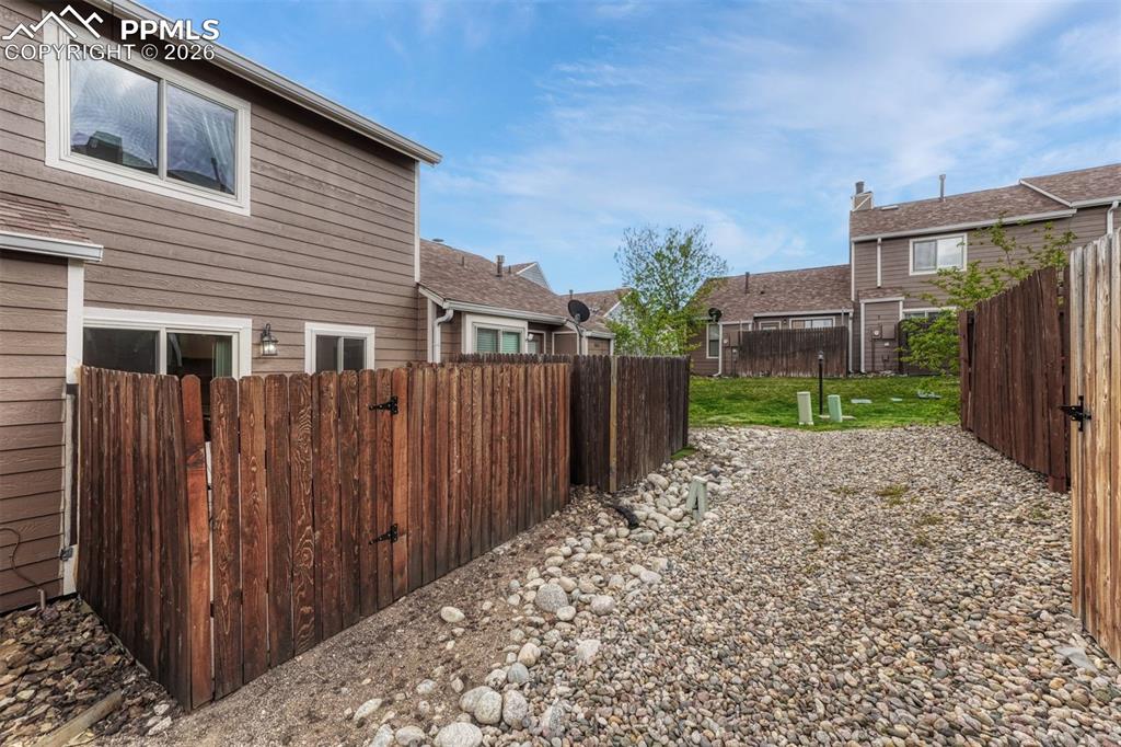 3922 Donney Brook Court Colorado Springs CO 80906