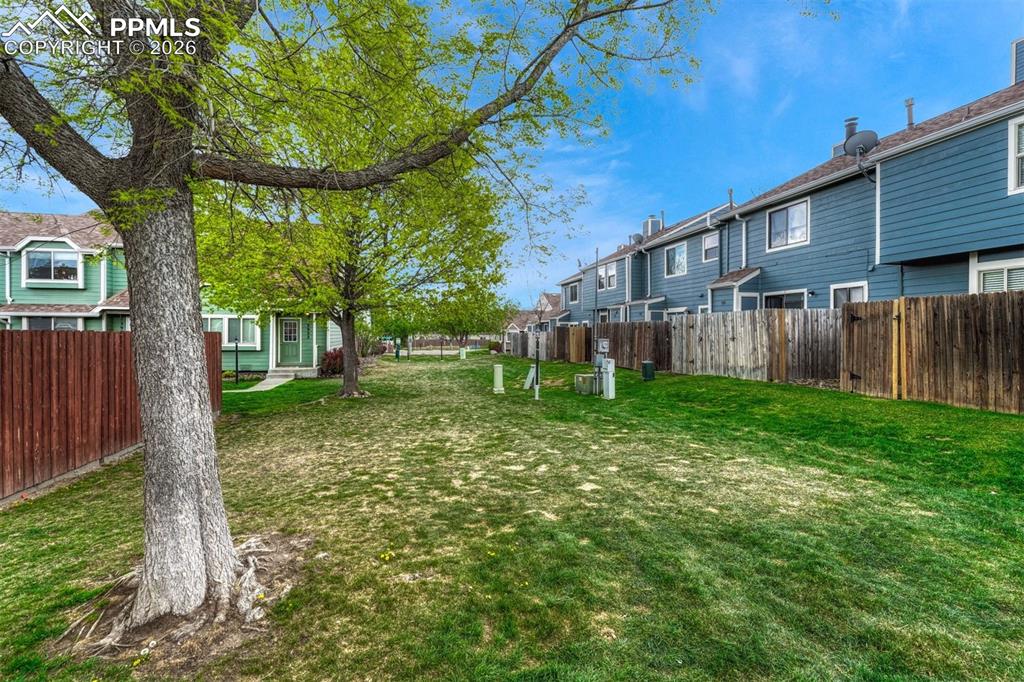 3922 Donney Brook Court Colorado Springs CO 80906