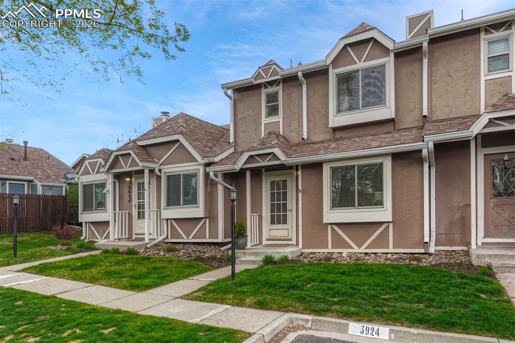 3922 Donney Brook Court Colorado Springs CO 80906