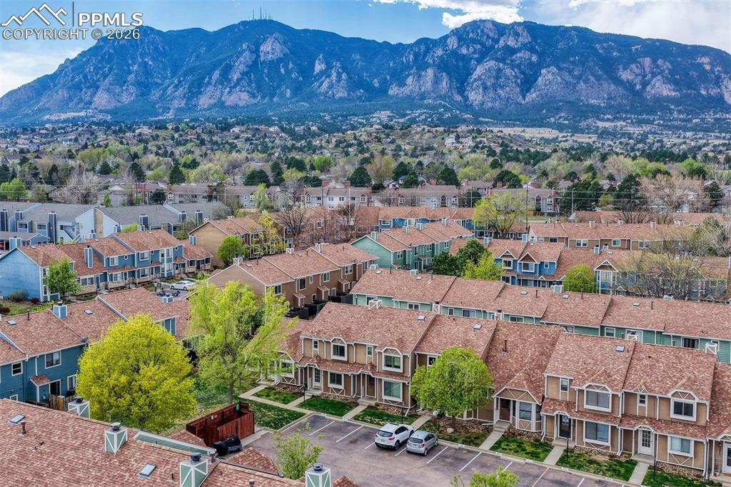 3922 Donney Brook Court Colorado Springs CO 80906