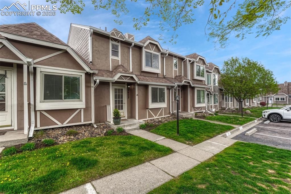 3922 Donney Brook Court Colorado Springs CO 80906