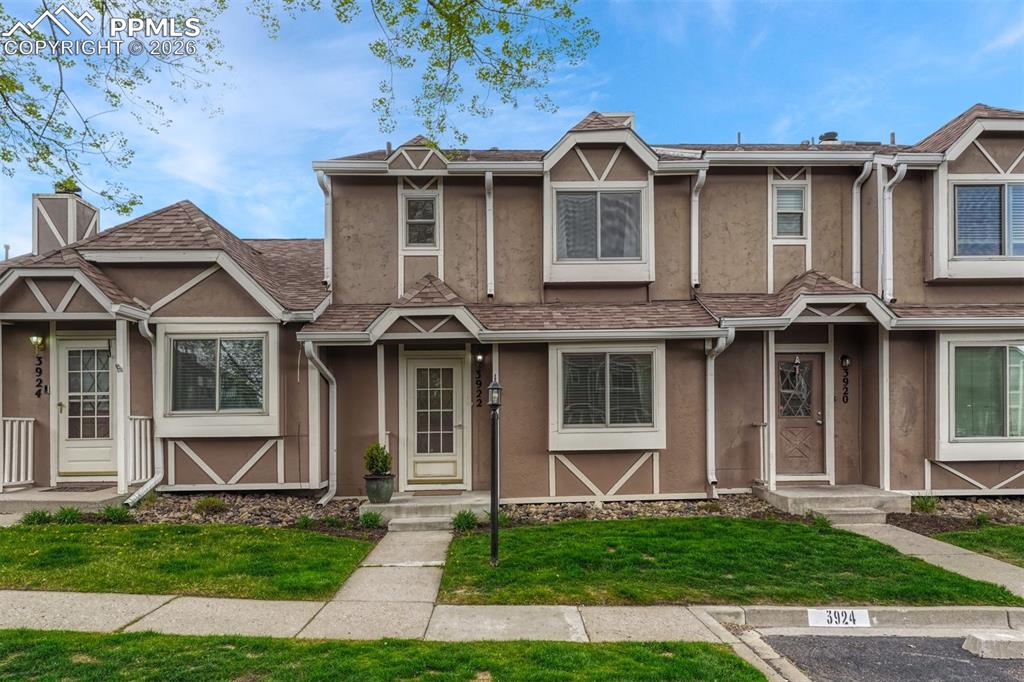 3922 Donney Brook Court Colorado Springs CO 80906