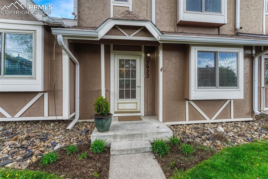 3922 Donney Brook Court Colorado Springs CO 80906