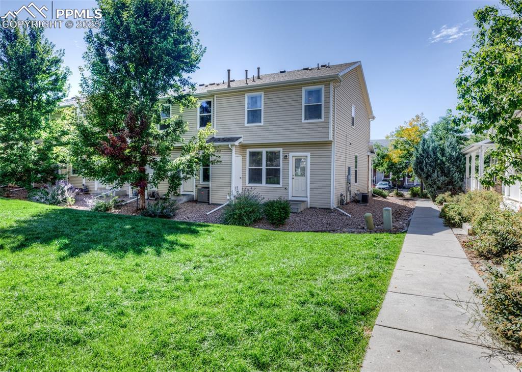 2722 Tumblewood Grove Colorado Springs CO 80910