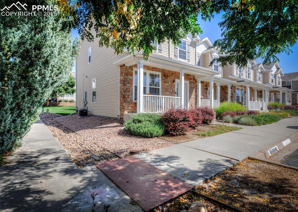 2722 Tumblewood Grove Colorado Springs CO 80910