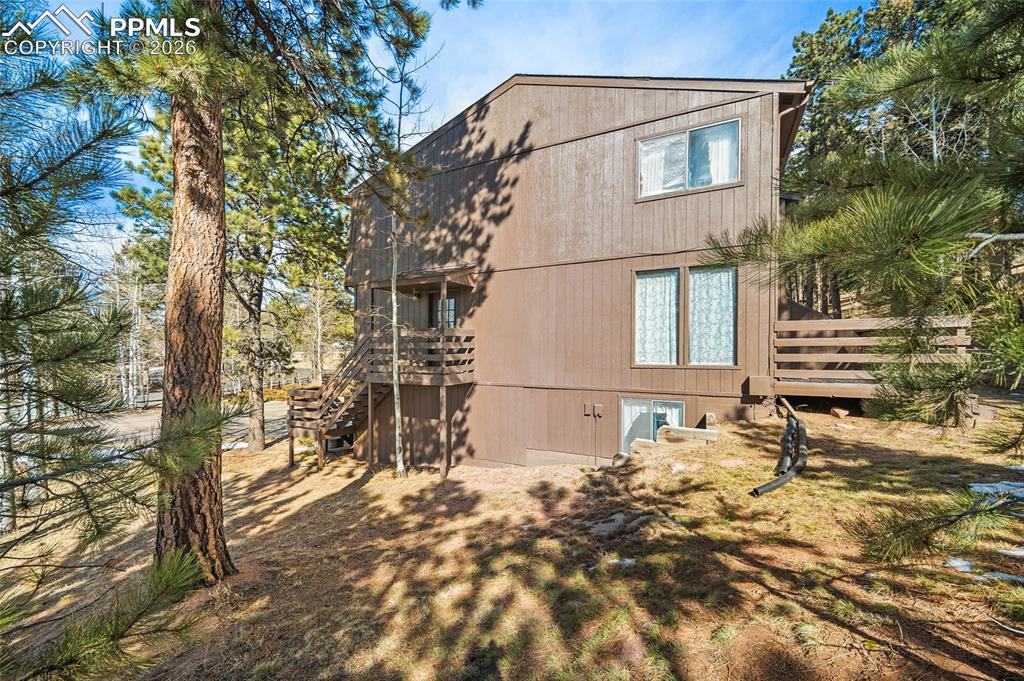 590 Manor Court Woodland Park CO 80863