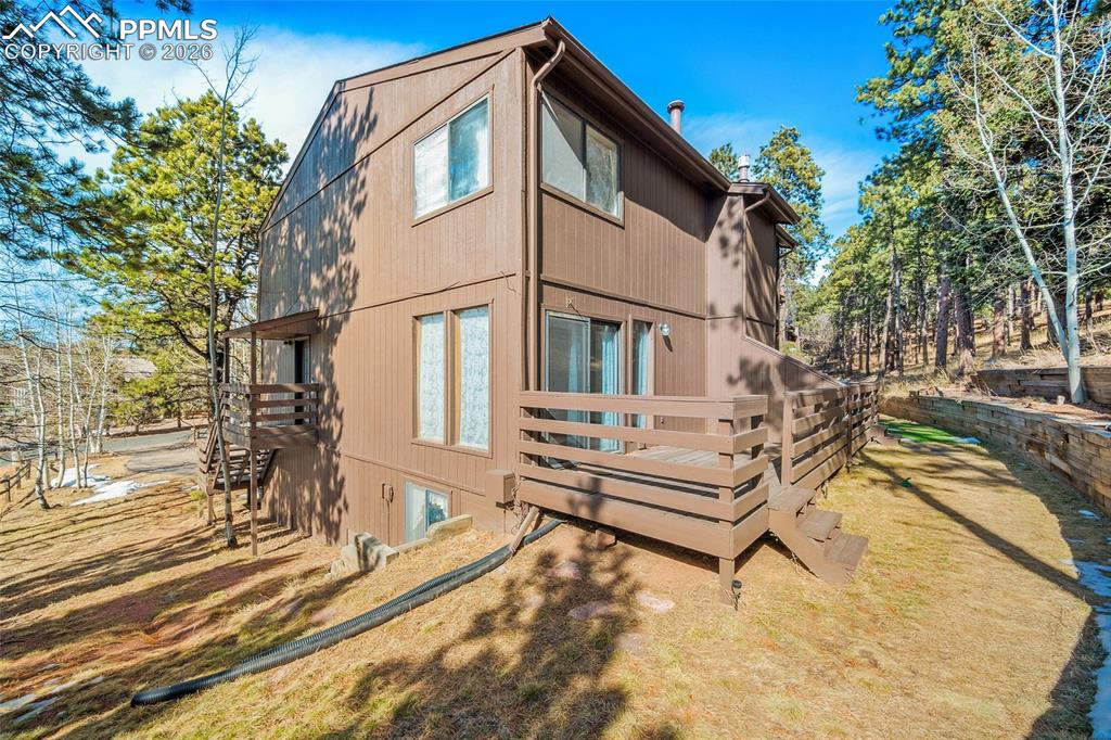 590 Manor Court Woodland Park CO 80863