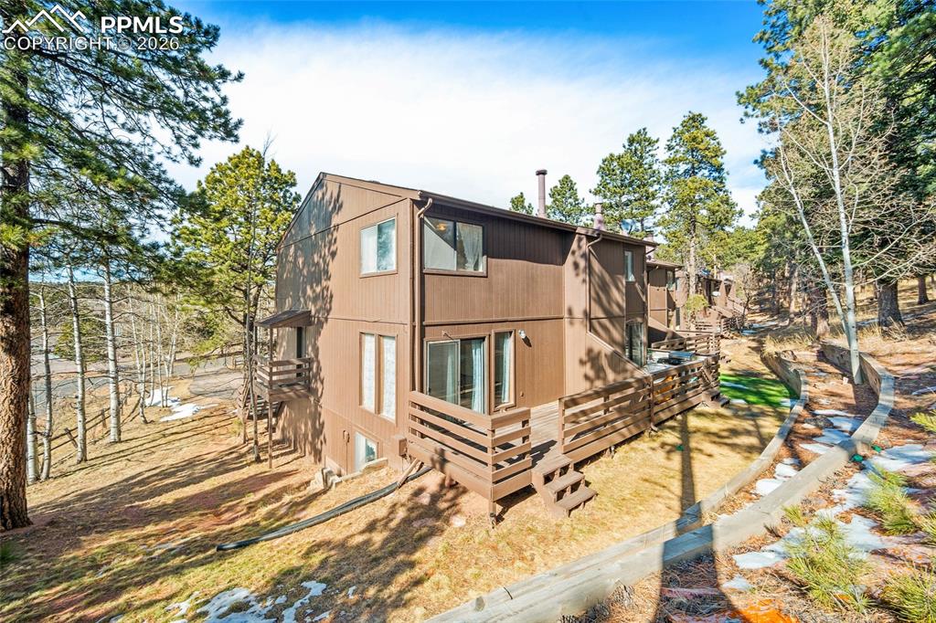 590 Manor Court Woodland Park CO 80863