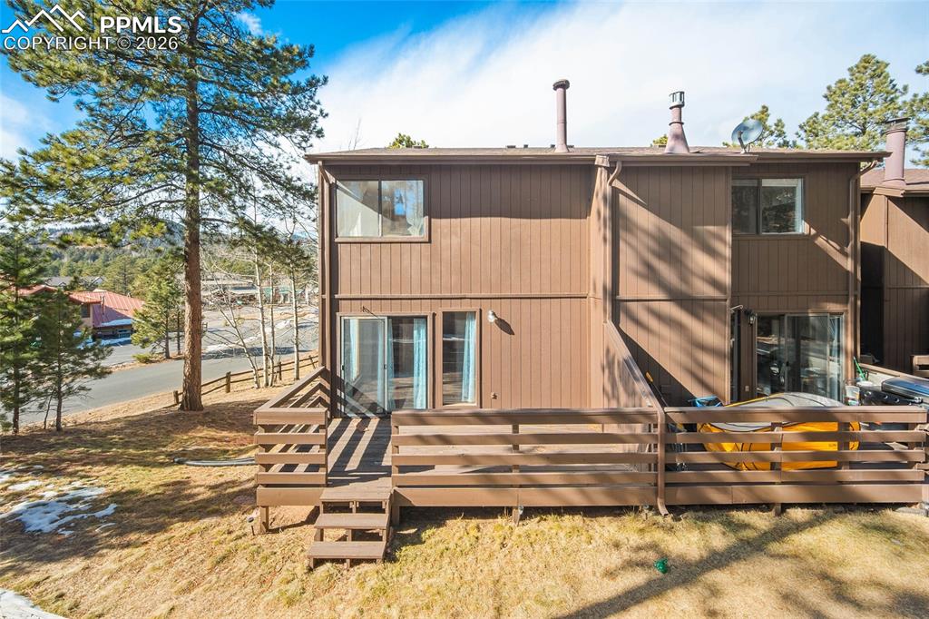 590 Manor Court Woodland Park CO 80863