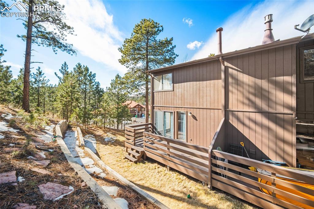 590 Manor Court Woodland Park CO 80863
