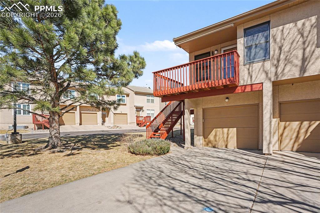 6973 Yellowpine Drive Colorado Springs CO 80919